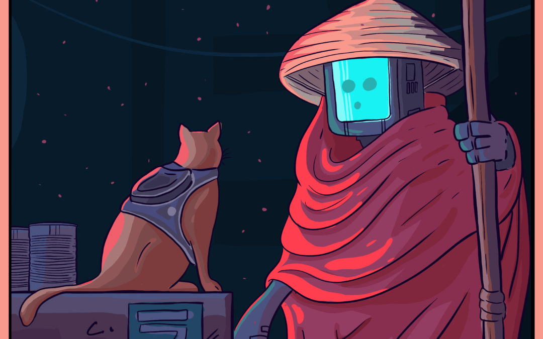 STRAY