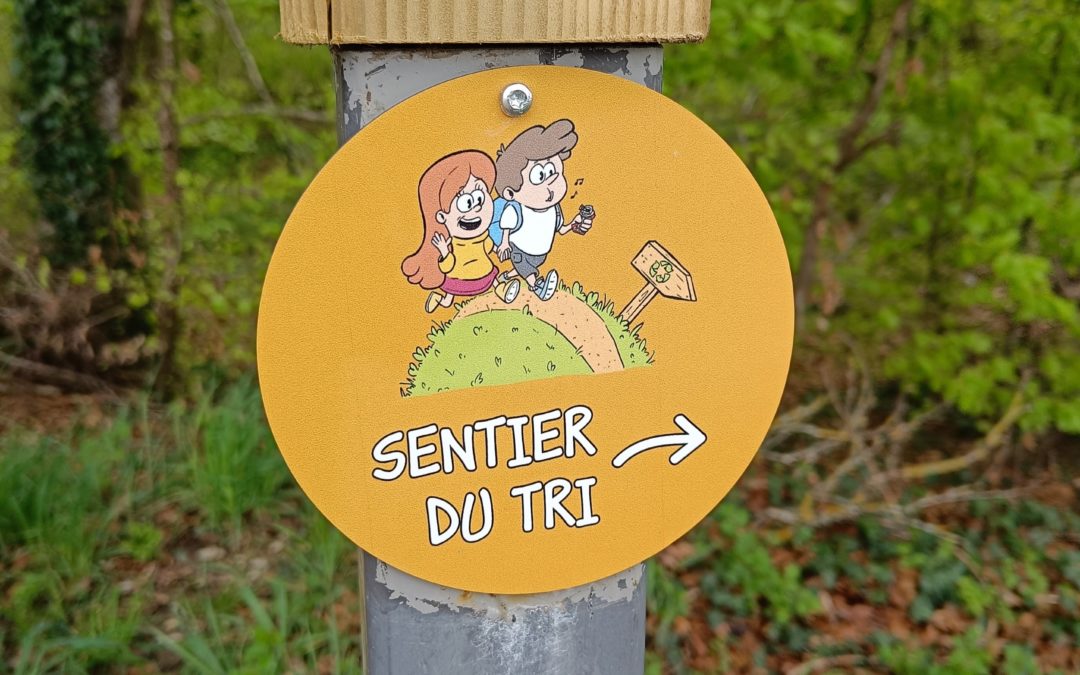 Le Sentier du Tri
