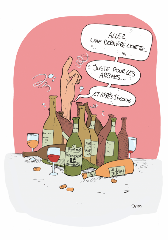 vigousse magazine concours dessin de presse humour suisse semaine du goût romand
