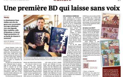 Dans la presse