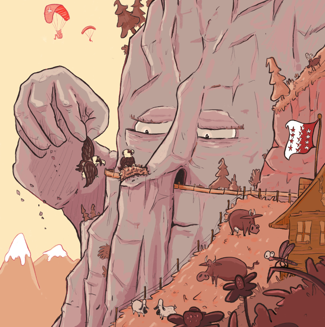 Anzère Fantastique