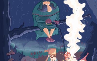 Lancement du Tome 1 !