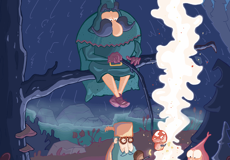 Lancement du Tome 1 !
